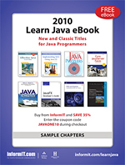 2010 Learn Java eBook