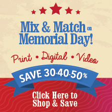 Memorial Day Sale