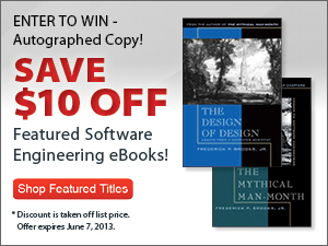 Enter to Win plus save $10 off select eBooks