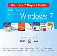 Windows 7 Resource Center