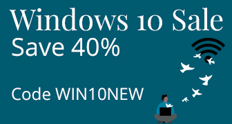 Save 40% on Windows 10 Books and eBooks
