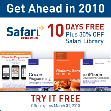 Safari Books Online 6.0