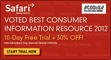 Safari Books Online