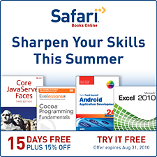 Safari Books Online