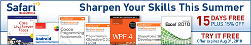 Safari Books Online