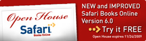 Try Safari Books Online Free