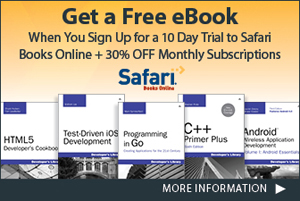 Safari Books Online
