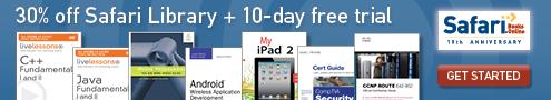 Safari Books Online