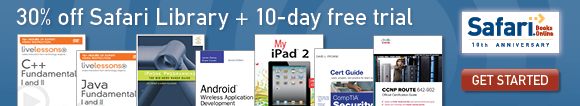 Safari Books Online