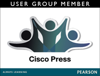 Cisco Press User Group Program