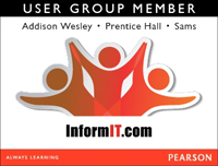 InformIT User Group Program
