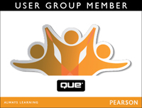 Que Publishing User Group Program