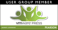 VMware Press User Group Program