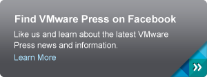 VMware Press on Facebook
