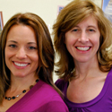 Dr. Mimi Miller & Nancy Veatch