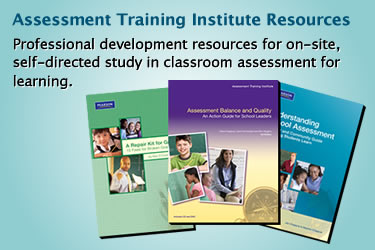 Pearson's Assessment Training Institute