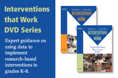 Interventions that Work DVD Series