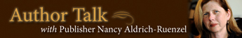 Author Talk with Nancy Aldrich-Ruenzel