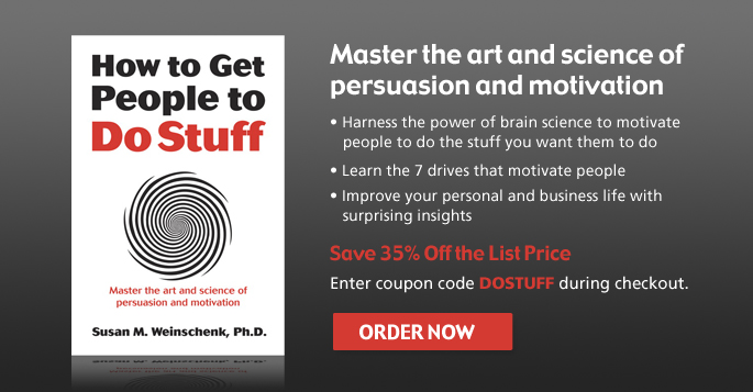 Master the art and science of persuasion and motivation with