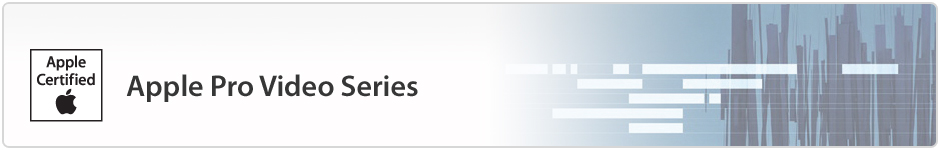 Apple Pro Video Series