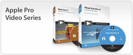 Apple Pro Training Series Video