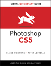 Photoshop CS5 for Macintosh and Windows: Visual QuickStart Guide