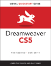 Dreamweaver CS5 for Macintosh and Windows: Visual QuickStart Guide