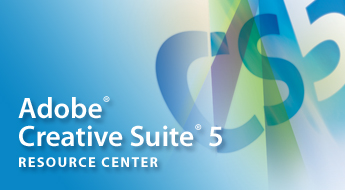 Adobe Creative Suite 5 Resource Center