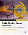 Apple Pro Training Series: DVD Studio Pro 4, Third Edition
