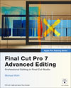 Apple Pro Training Series: Final Cut Pro 7 Advanced Editing