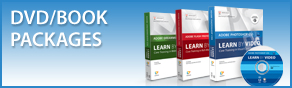 Learn by Video: DVD/Book Bundles