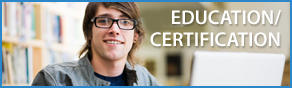 Learn by Video: Education/Certification