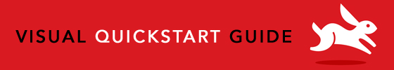 Visual QuickStart Guides
