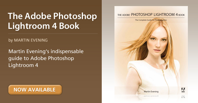 The Adobe Photoshop Lightroom 4 Book