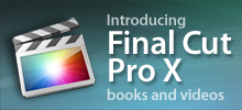 Introducing Final Cut Pro X