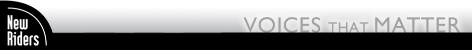 Voices That Matter in Web Design: An Event Apart