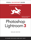 Adobe Photoshop Lightroom 3: Visual QuickStart Guide