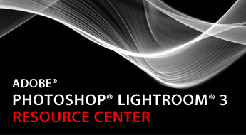 Adobe Photoshop Lightroom 3 Resource Center