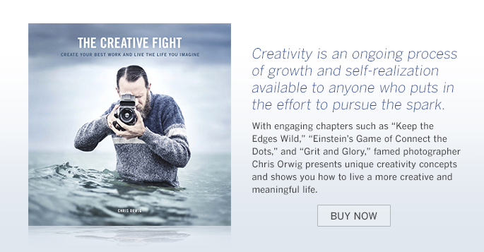 The Creative Fight