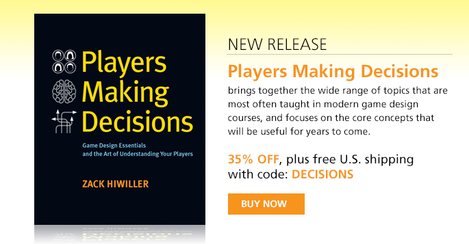Players Making Decisions