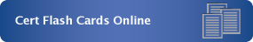 Cert Flash Cards Online