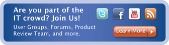 Join the Pearson IT Certification Community