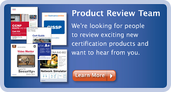 Product Review Team