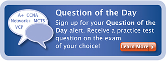Subscribe to Question of the Day Newsletters