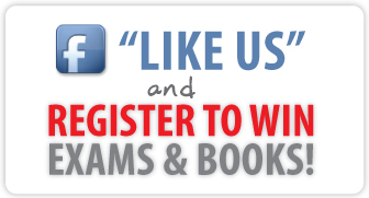 Pearson IT Certification Facebook Sweepstakes