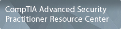 CompTIA Advanced Security Practitioner (CASP)