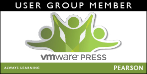 VMware Press User Group Member
