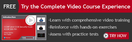 Try a free sample of this Complete Video Course