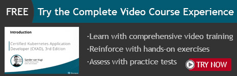 Try a free sample of this Complete Video Course
