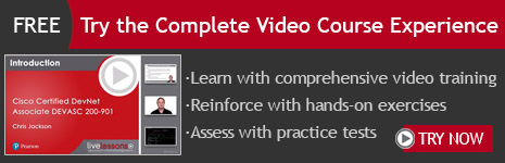 Try a free sample of this Complete Video Course